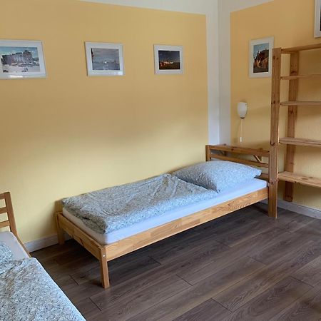 Pension Achternwiek Klausdorf  Exteriör bild