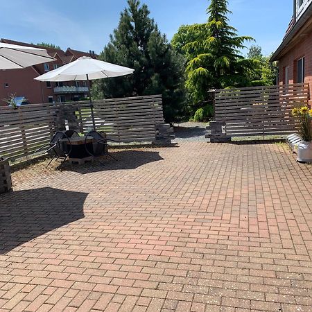 Pension Achternwiek Klausdorf  Exteriör bild