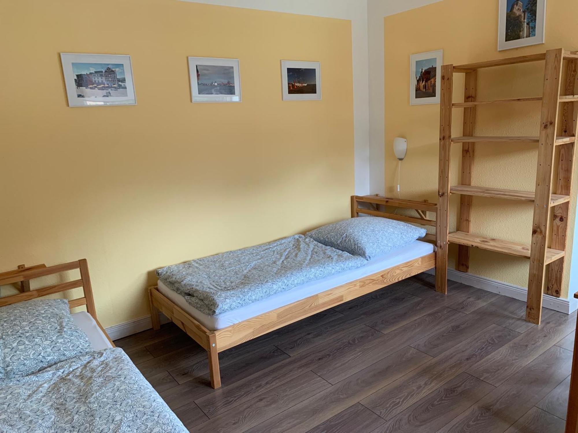 Pension Achternwiek Klausdorf  Exteriör bild