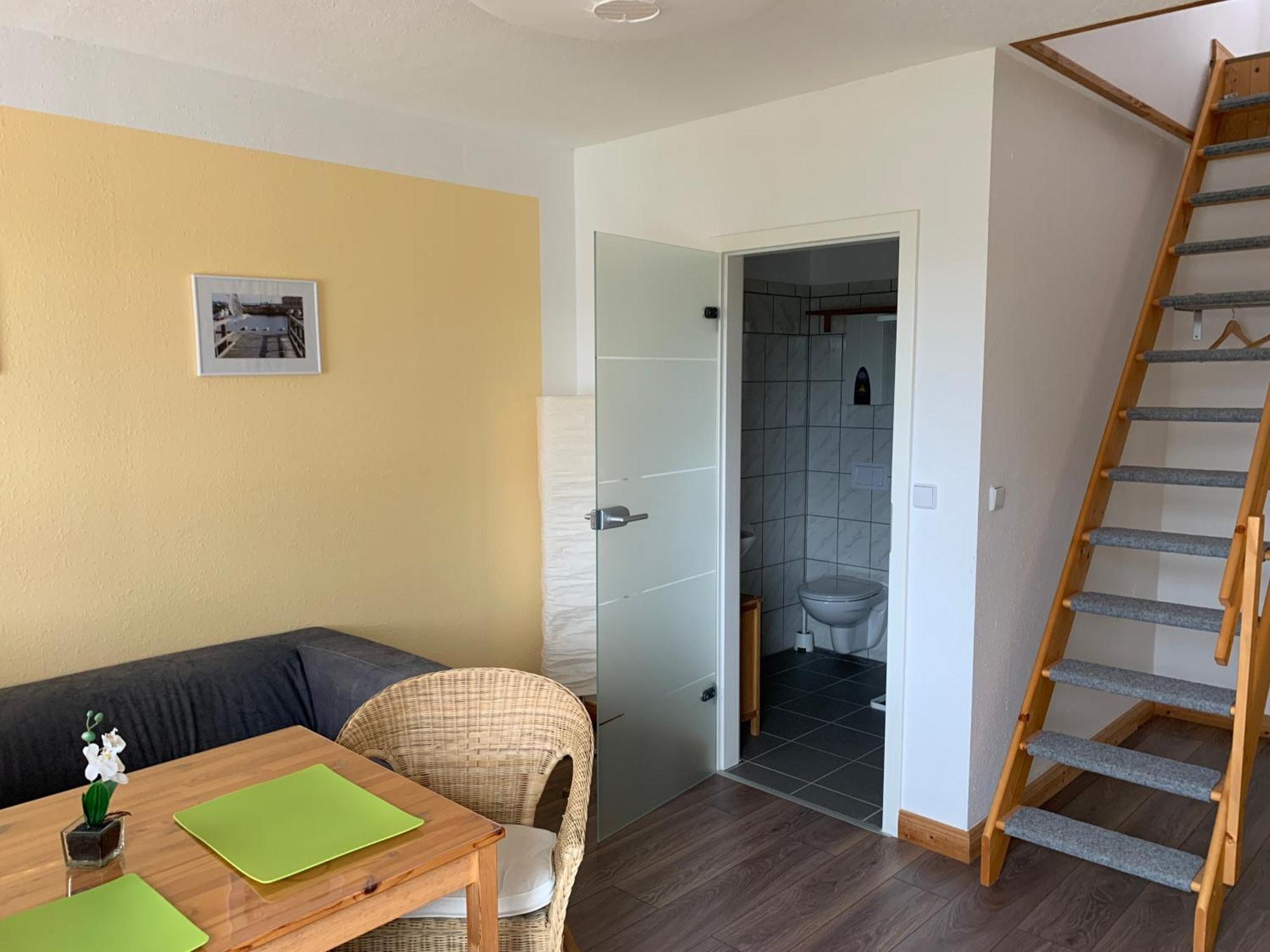 Pension Achternwiek Klausdorf  Exteriör bild